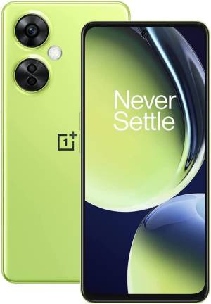 OnePlus Nord CE3 Lite 8+128GB 6.7" 5G Pastel Lime ITA