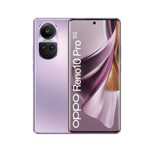 OPPO Reno 10 Pro 12+256GB 6.7" 5G Glossy Purple ITA