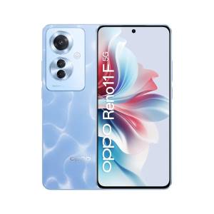 OPPO Reno 11 F 8+256GB 6.7"5G Ocean Blue DS ITA