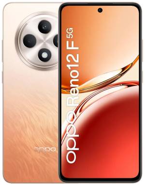 OPPO Reno 12F 5G 8+256GB 6.67" Amber Orange ITA