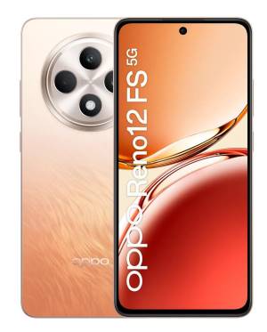 OPPO Reno 12FS 5G 12+512GB 6.67" Amber Orange ITA