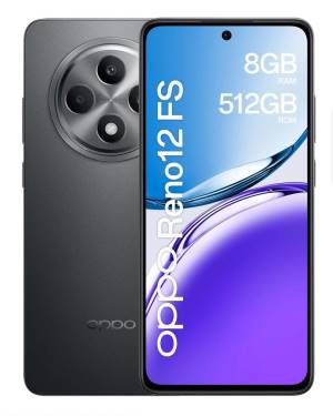 OPPO Reno 12FS 8+512GB 6.67" Matte Gray EU