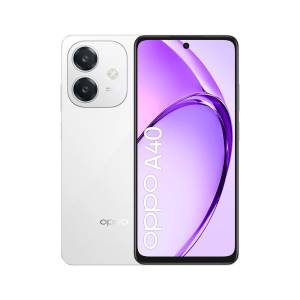 OPPO A40 4G 6+128GB 6.67" Starlight White ITA