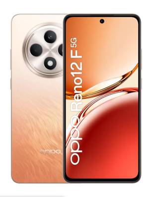 OPPO Reno 12F 8+256GB 6.67"5G Amber Orange TIM