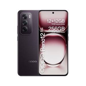 OPPO Reno 12 12+256GB 6.7" 5G Black Brown TIM