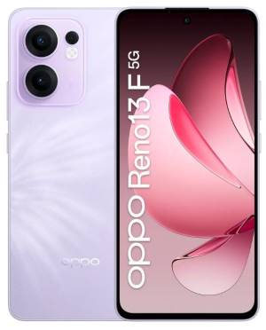 OPPO Reno 13F 8+256GB 6.67" 5G Plume Purple ITA