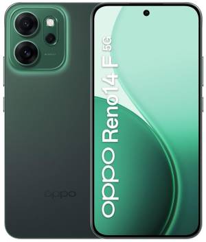 OPPO Reno 14F 8+256GB 6.57" 5G Luminous Green TIM