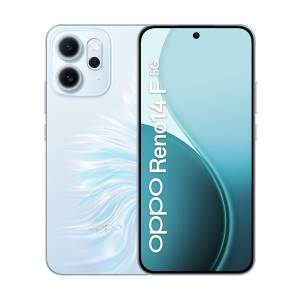 OPPO Reno 14F 8+256GB 6.57"5G Opal Blue TIM