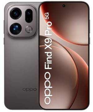 OPPO Find X9 Pro 16+512GB 6.78" 5G Titanium Charcoal DS ITA