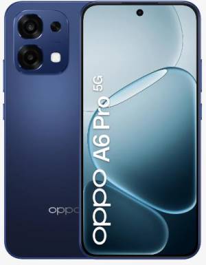 OPPO A6 Pro 8+256GB 6.57" 5G Stellar Black DS ITA