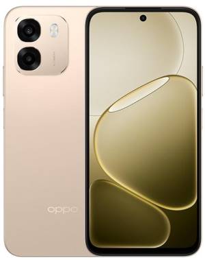 OPPO A6 6+256GB 6.75" 4G Aurora Gold ITA
