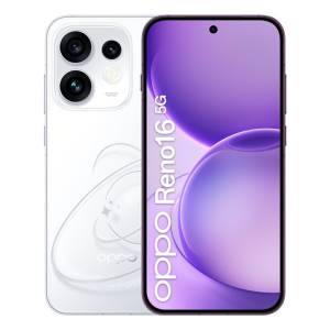 OPPO Reno 16 8+512GB 6.32" 5G Pop White ITA