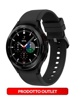 Samsung Galaxy Watch4 Seconda Mano Classic SM-R895 46mm LTE Black