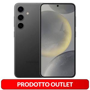 Samsung SM-S921 S24 SecondaMano 8+256GB 6.2" 5G Onyx Black ITA