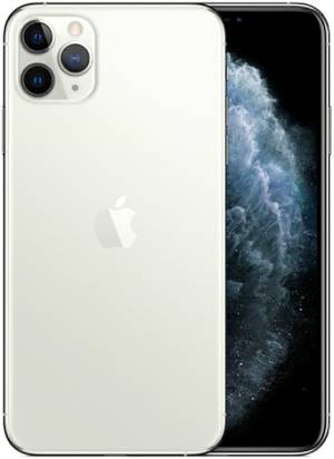 Apple iPhone 11 Pro Max Seconda Mano 256GB 6.5" Silver
