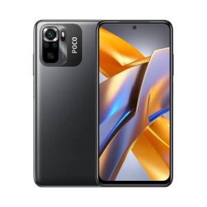 POCO M5s 4+64GB 6.43" Black EU