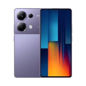 POCO M6 Pro 12+512GB 6.67" Purple DS EU