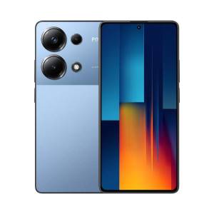 POCO M6 Pro 8+256GB 6.67" Blue DS EU