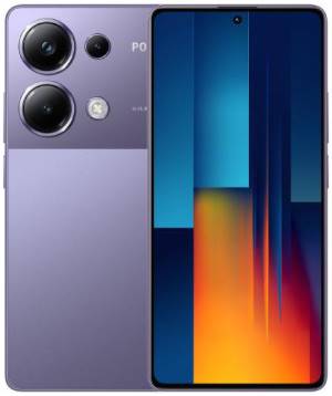 POCO M6 Pro 8+256GB 6.67" Purple DS EU