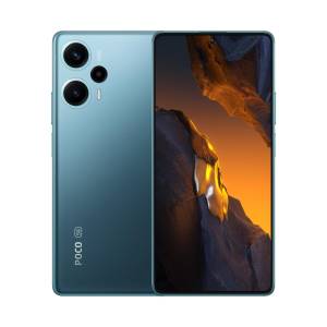 POCO F5 12+256GB 6.67" 5G Blue DS EU