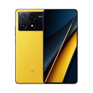 POCO X6 Pro 8+256GB 6.67" 5G Yellow DS EU