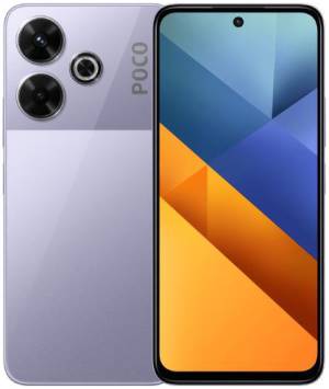 POCO M6 8+256GB 6.79" Purple DS EU