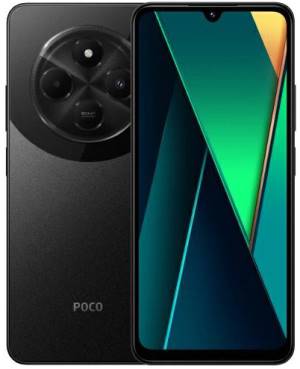 POCO C75 8+256GB 6.88" Black DS EU