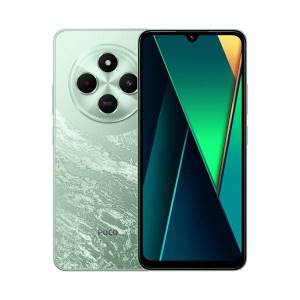 POCO C75 6+128GB 6.88" Green NFC DS EU