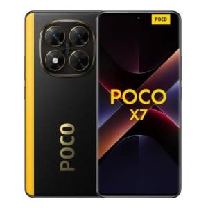 POCO X7 8+256GB 6.67" 5G Black DS EU