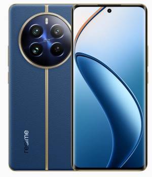 Realme 12 Pro 12+256GB 6.7"5G Submarine Blue DS EU