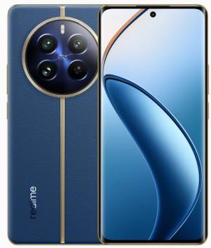 Realme 12 Pro+ 12+512GB 6.7" 5G Submarine Blue DS EU