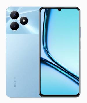 Realme Note 50 3+64GB 6.74" Sky Blue DS Wind3