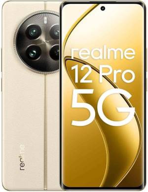 Realme 12 Pro 8+256GB 6.7" 5G Navigator Beige DS ITA