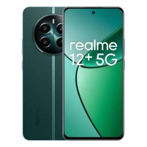 Realme 12+ 8+256GB 6.7" 5G Pioneer Green DS ITA