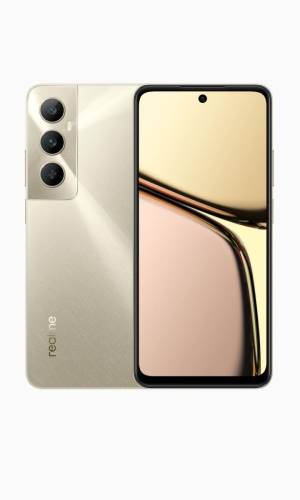 Realme C65 8+256GB 6.67" DS Starlight Gold ITA