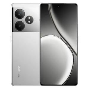 Realme GT6 16+512GB 6.78" 5G Fluid Silver DS ITA