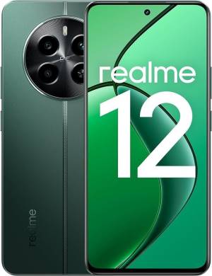 Realme 12 8+128GB 6.7" 4G Pioneer Green DS ITA