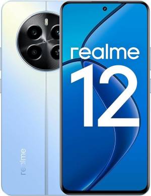 Realme 12 8+128GB 6.7" 4G Skyline Blue DS ITA