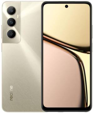 Realme C65 8+256GB 6.67" DSStarlight Gold OPT