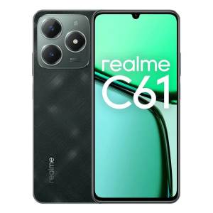 Realme C61 6+128GB 6.74" DS Dark Green OPT