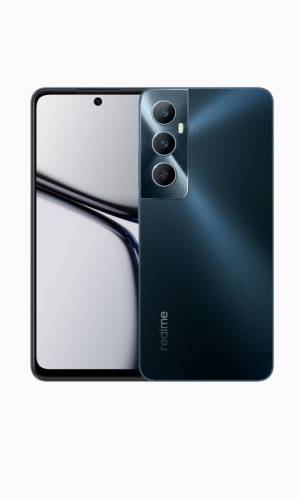 Realme C65 8+256GB 6.67" DS Starlight Black OPT