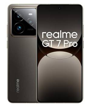 Realme GT 7 Pro 12+256GB 6.78" 5G Galaxy Grey DS EU