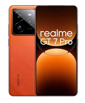 Realme GT 7 Pro 12+512GB 6.78" 5G Mars Orange DS EU