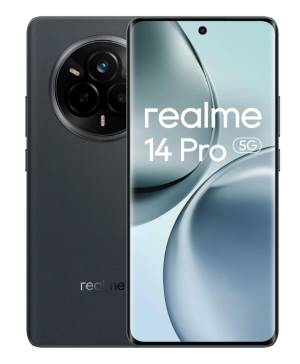 Realme 14 Pro 12+512GB 6.83" 5G Suede Grey DS ITA