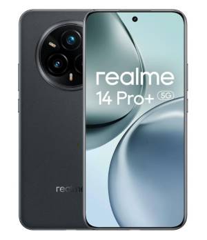 Realme 14 Pro+ 12+512GB 6.83" 5G Suede Grey DS ITA