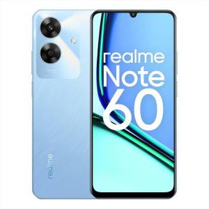 Realme Note 60 4+128GB 6.75" Voyage Blue TIM