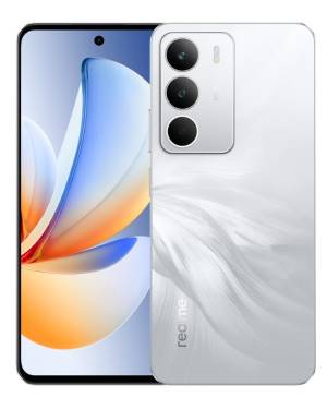Realme C71 8+256GB 6.67" 4GWhite Swan EU
