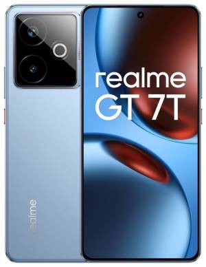 Realme GT 7T 12+512GB 6.78"5G IceSense Blue DS ITA