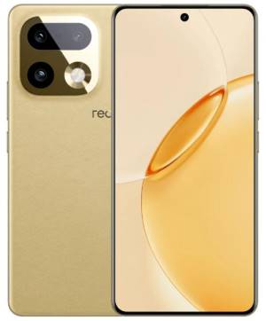 Realme 16 Pro+ 12+512GB 6.80" 5G Master Gold ITA