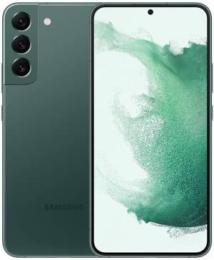 Samsung SM-S906B Galaxy S22 Plus 8+256GB 6.6" 5G Green DS ITA
